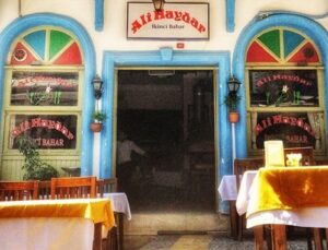 Ali Haydar Restoran’ın sahibi Ergin Kadı hayatını kaybetti