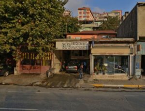 Alibeyköy’de 16 yıllığına kiralık akaryakıt istasyonu