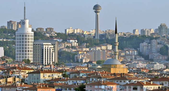 Ankara Büyükşehir’den 3 ilçede satılık 3 arsa