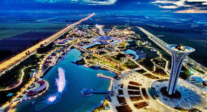 Antalya EXPO özelleştiriliyor