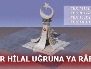 15 Temmuz Şehitler Abidesi’nin açılışı yıl dönümünde yapılacak