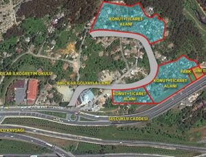 TOKİ’nin Arıcılar Arsası’na yüzde 60’lık teklif Başyapı’dan