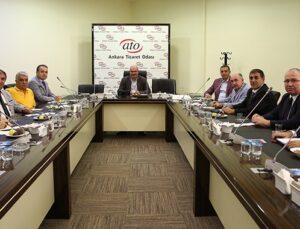 ATO, Emlak Vergisi Masası kurdu