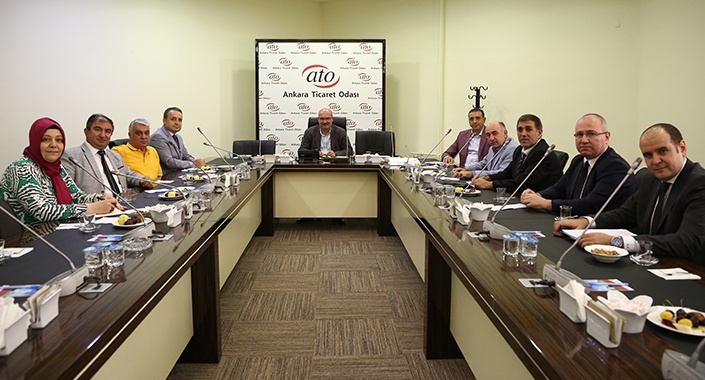 ATO, Emlak Vergisi Masası kurdu