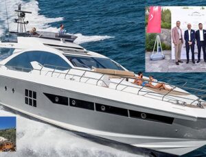 Mandarin Oriental Azimut Türkiye’yi ve konuklarını ağırladı