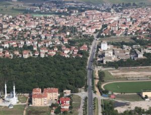 Kırklareli Babaeski’de 2.4 milyon TL’ye satılık arsa