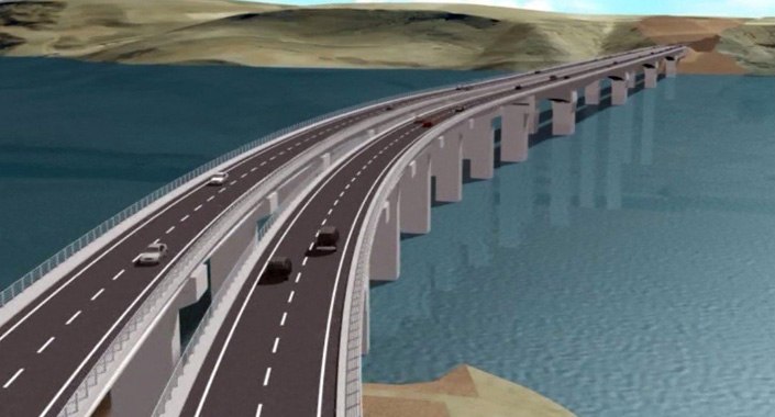 Hasankeyf-2’nin tamamlanmasına 700 metre kaldı