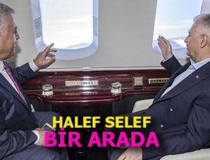 Başbakan Yıldırım 3. Havalimanı inşaatını inceledi