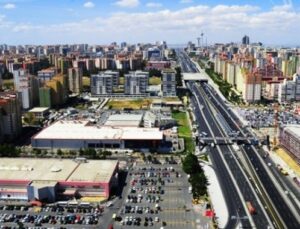 Beylikdüzü’nde 19 milyon TL’ye satılık arsa