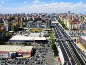 Beylikdüzü’nde 19 milyon TL’ye satılık arsa