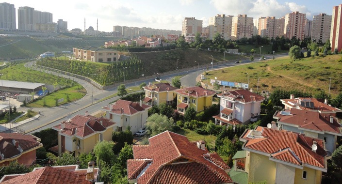 Sarıyer, Başakşehir ve Beylikdüzü’nde fiyatlar geriledi