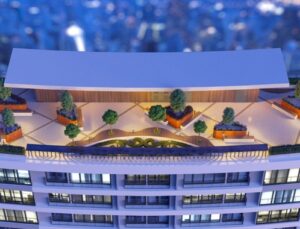 Blox Haliç 3 projesinde teslime geri sayım!