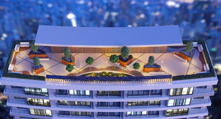 Blox Haliç 3 projesinde teslime geri sayım!