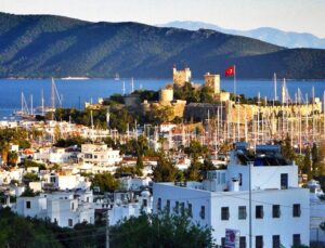 Dünyaca ünlü otel markaları Bodrum için yarışa girdi