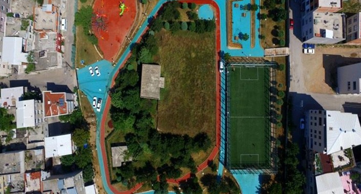 Büyükşehir Yeşil Bursa hedefine emin adımlarla ilerliyor