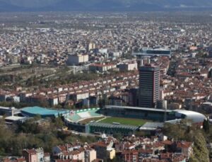 Bursa Büyükşehir’den 56,2 milyon TL’ye satılık 4 arsa