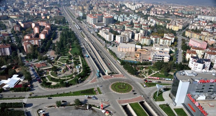 Bursa Büyükşehir Nilüfer’de 40 milyon TL’ye arsa satıyor