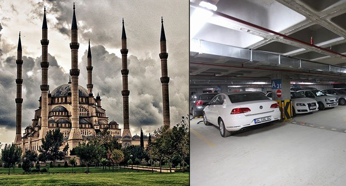Bayrampaşa Kartaltepe Mahallesi’ne cami ve otopark yapılacak