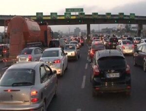 Çamlıca gişelerine Serbest Geçiş Sistemi kurulacak