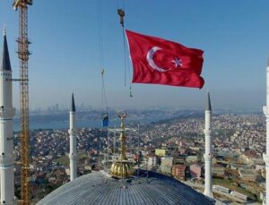 Emlak Konut’tan Çamlıca’ya 12 milyon 500 bin TL’lik bağış