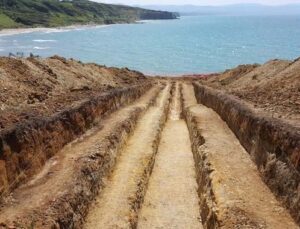 İzmir’de depremleri araştırmak için hendek kazılacak
