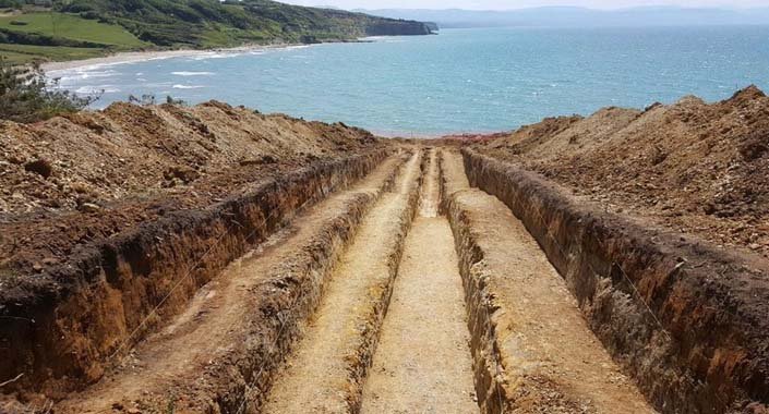 İzmir’de depremleri araştırmak için hendek kazılacak