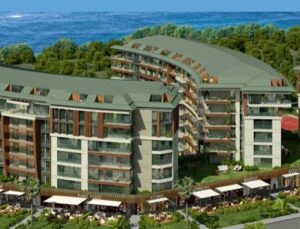 Dia Mare Mimaroba’da fiyatlar 500 bin TL’den başlıyor