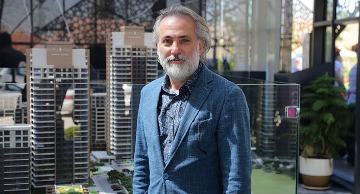 Duru Beytepe projesinin temeli atıldı