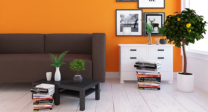 DYO’nun güneşten ödünç aldığı renk: Turuncu-bakır