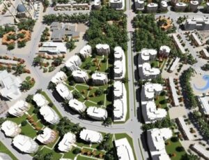 Esenler’deki Metris Kışlası’nda kentsel dönüşüm başlıyor