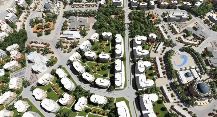 Esenler’deki Metris Kışlası’nda kentsel dönüşüm başlıyor