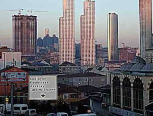 İBB, Şişli’de kent parkı inşaatı yapım işini ihaleye çıkardı