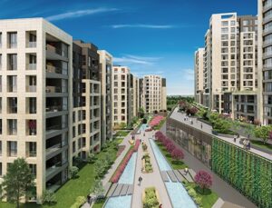 İnşaat firmaları projelerine 1 milyar TL reklam harcaması yaptı