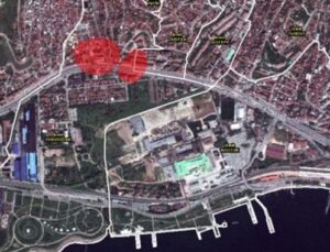 Kocaeli’de gürültü kirliliğinin haritası hazırlandı
