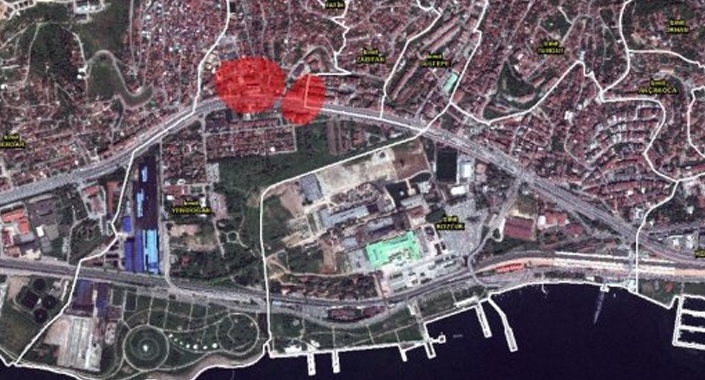 Kocaeli’de gürültü kirliliğinin haritası hazırlandı