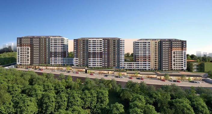 Soyak, 973 konutluk Hadımköy projesine start verdi