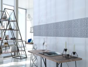 Yurtbay Seramik’in Hanedan serisi ferahlık sunuyor