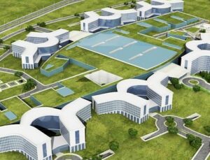 İkitelli Şehir Hastanesi’nin finansal kapanışı yapılıyor