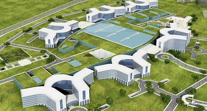 İkitelli Şehir Hastanesi’nin finansal kapanışı yapılıyor