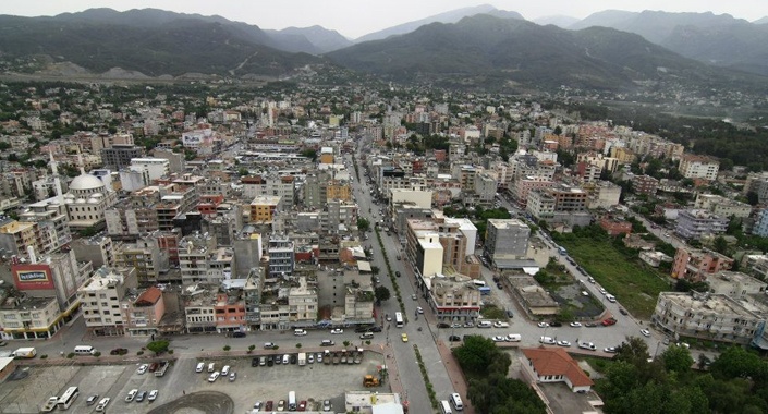 Hatay Dörtyol’da kat karşılığı inşaat yapılacak
