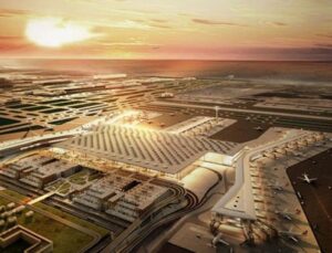 İstanbul’un yeni havalimanı Alman medyasında