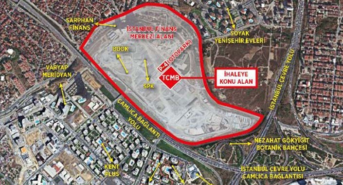 İFM Merkez Bankası ihalesine 180 milyon TL’lik teklif