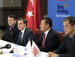 İhlas Gayrimenkul, Chine Silk Road Group’la ortak oldu