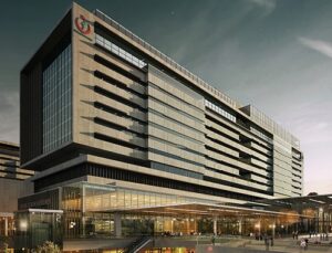 İkitelli Şehir Hastanesi’nin finansmanı tamamlandı