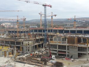 İnşaat sektörü imarda uzlaşı bekliyor