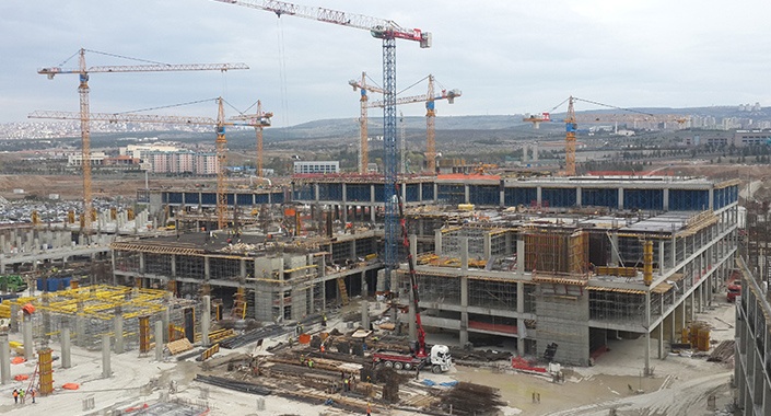 İnşaat sektörü imarda uzlaşı bekliyor