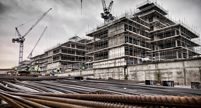 İnşaat çeliğinde gümrük vergisi düşürüldü