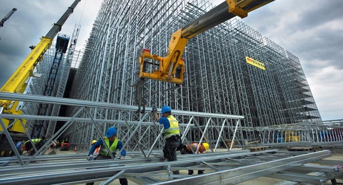 Vergi indirimi inşaat sektörünü mutlu etmedi