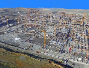 Yabancı bankalar çılgın projeleri radarına aldı