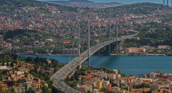 İstanbul’un Avrupa ve Anadolu Yakası’na 2 yeni dev ilçe
